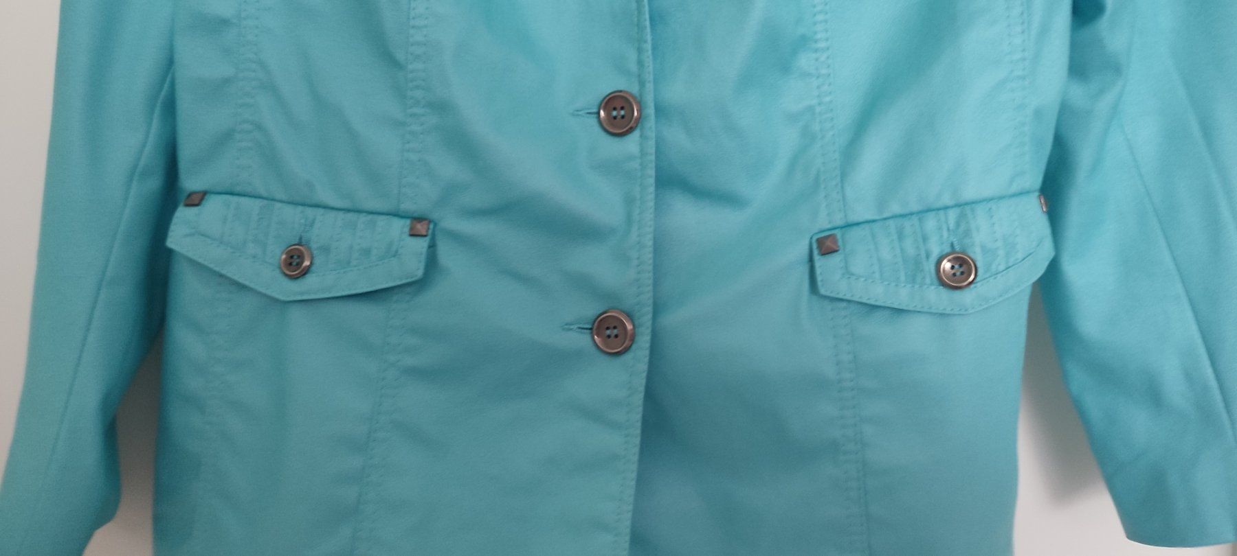 Giacche: Veste bleu – Nuovo e nell'imballaggio originale da St-Cergue venduto da Neviana 3