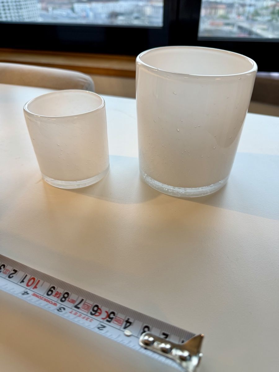 Bicchieri: Glasbehäklter – Nuovo (secondo la descrizione) da Zürich venduto da eportex 1