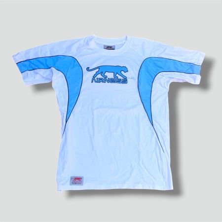 Airness streetwear white t-shirt (Puma Nike Adidas stüssy)