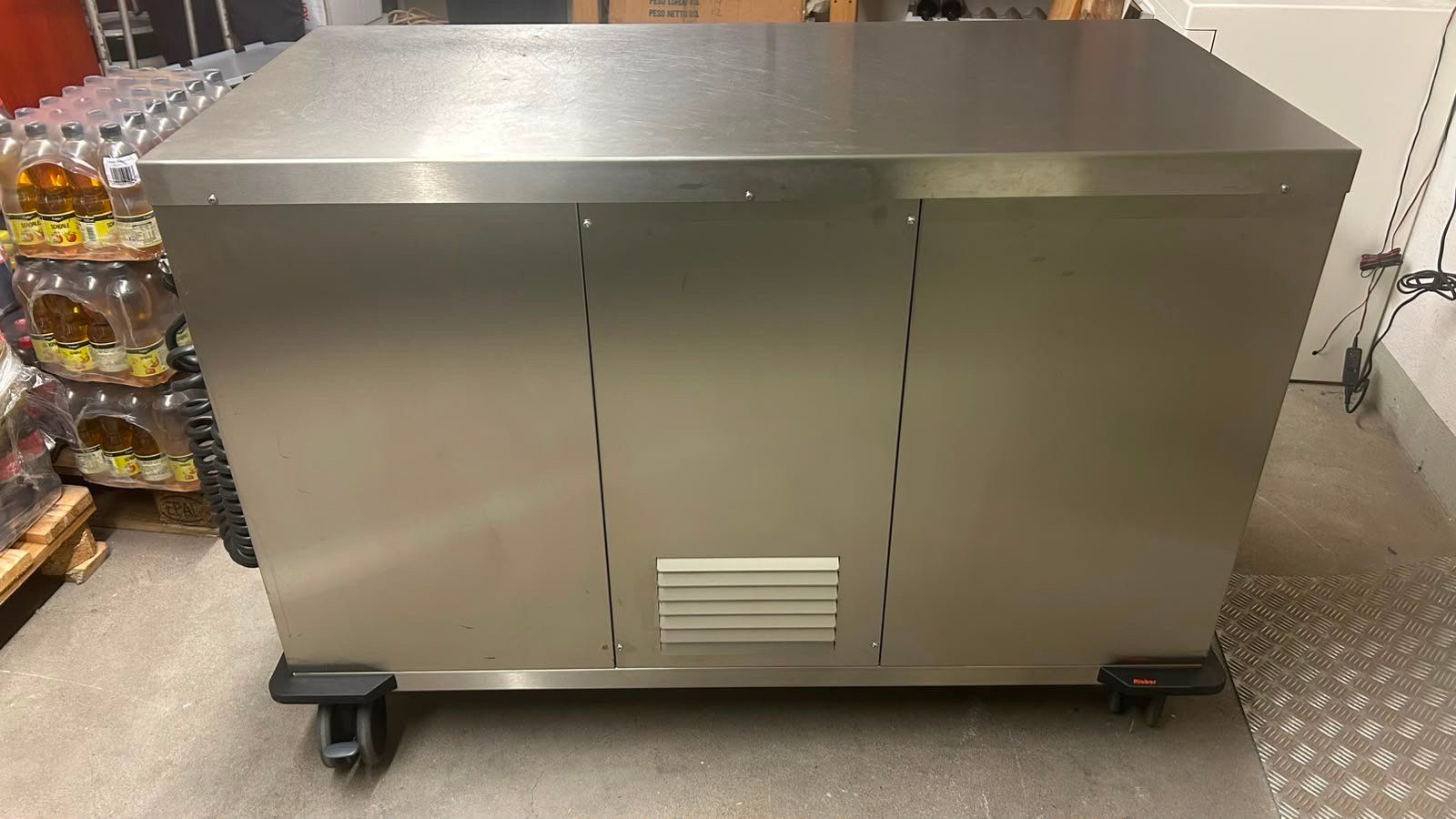 Rieber Elettrodomestici da cucina: Rieber Regio Station Typ 7 – Usato da Jona venduto da chr_mb2k 4