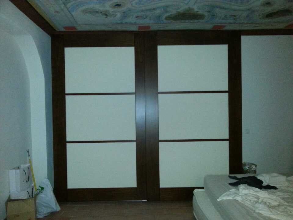 Armadi: Super Armadio, Modello Yoho, Maison Coloniale – Usato da Agno venduto da edd_tnd9