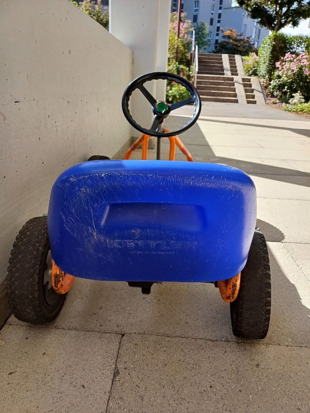 Kettler Fahrzeuge für Kinder: Kettler Go-Kart  – Gebraucht aus Luzern von Melha82 6