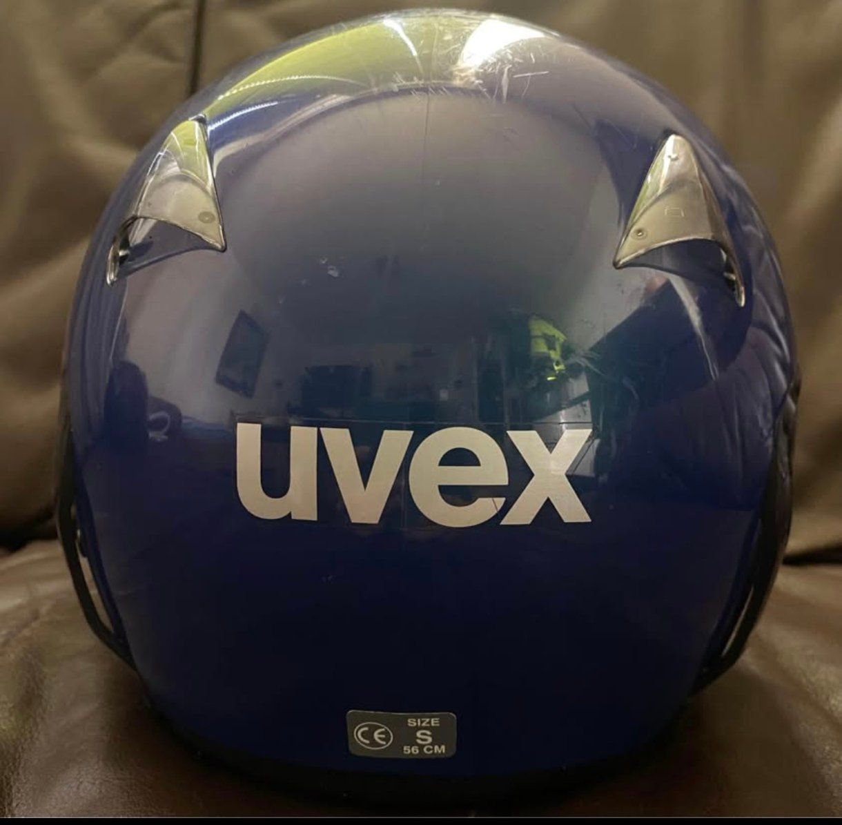 Uvex Caschi: Ski Helm gr 56 S für Kinder – Usato da Winznau venduto da zap_y6wx 2