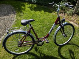 Leopardo City Cat Velo,Top Zustand, sofort fahrbereit!