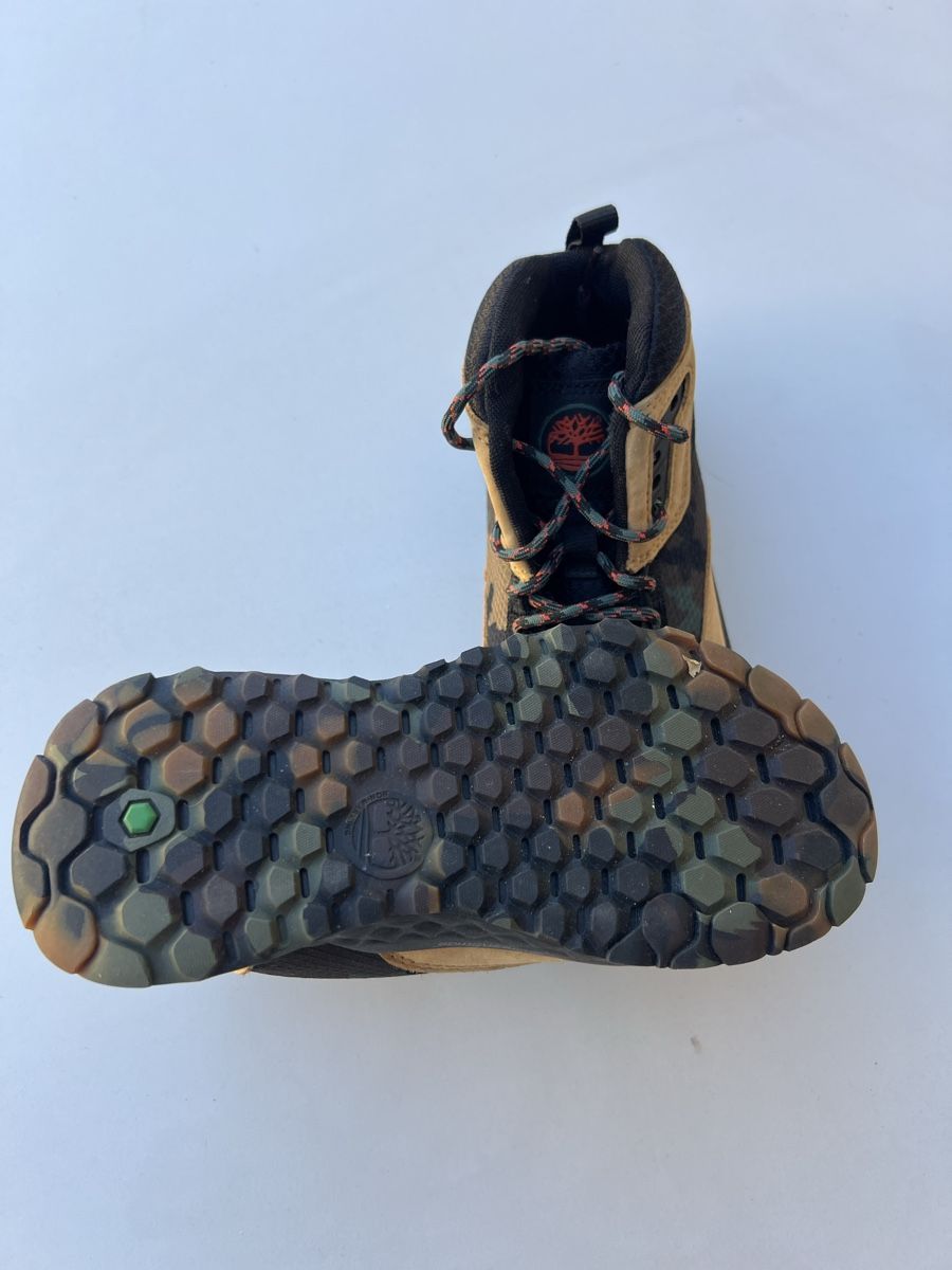 Timberland Scarpe per ragazzi: Timberland Herbstschuhe Gr. 32 – Usato da Heiligkreuz (Mels) venduto da fodo 2