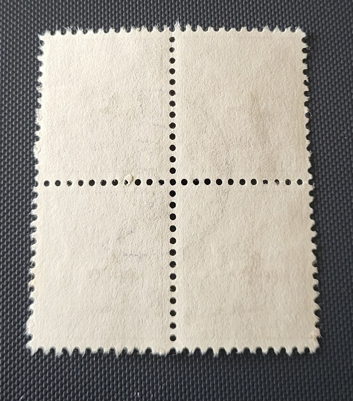 Tutti i francobolli: Viererblock Vollstempel briefmarke – Usato da St Gallen venduto da Stampsalshobby 1