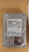 Hitachi Festplatte 3TB SATA III 6Gb/s gewipt