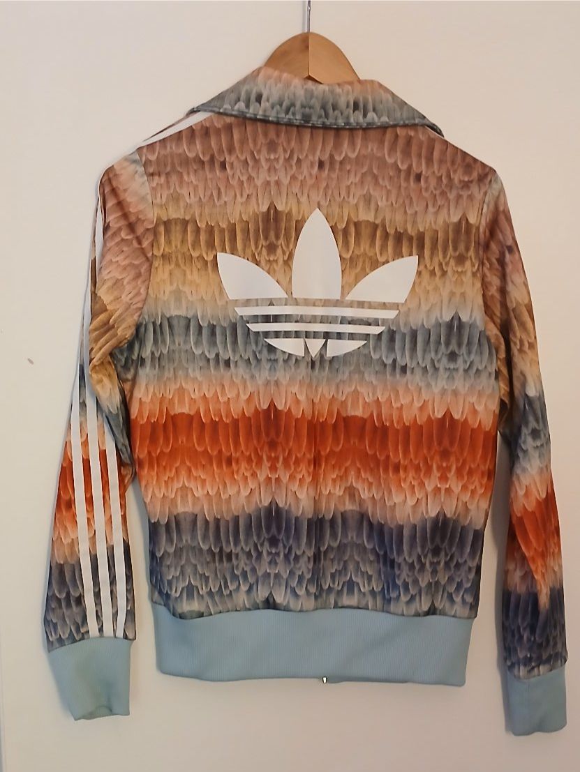Adidas Giacche: adidas firebird track jacket, grösse 40/M – Usato da Uebeschi venduto da gaspra 2