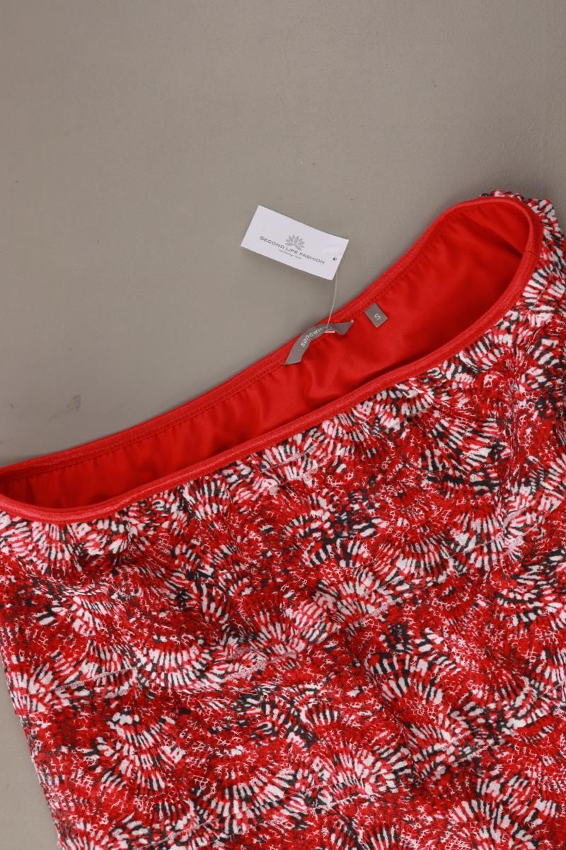 Gonne: Sandwich_ Rock Gr. S rot aus Polyester – Usato da Neustadt an der Waldnaab venduto da SecondLifeFashion 2