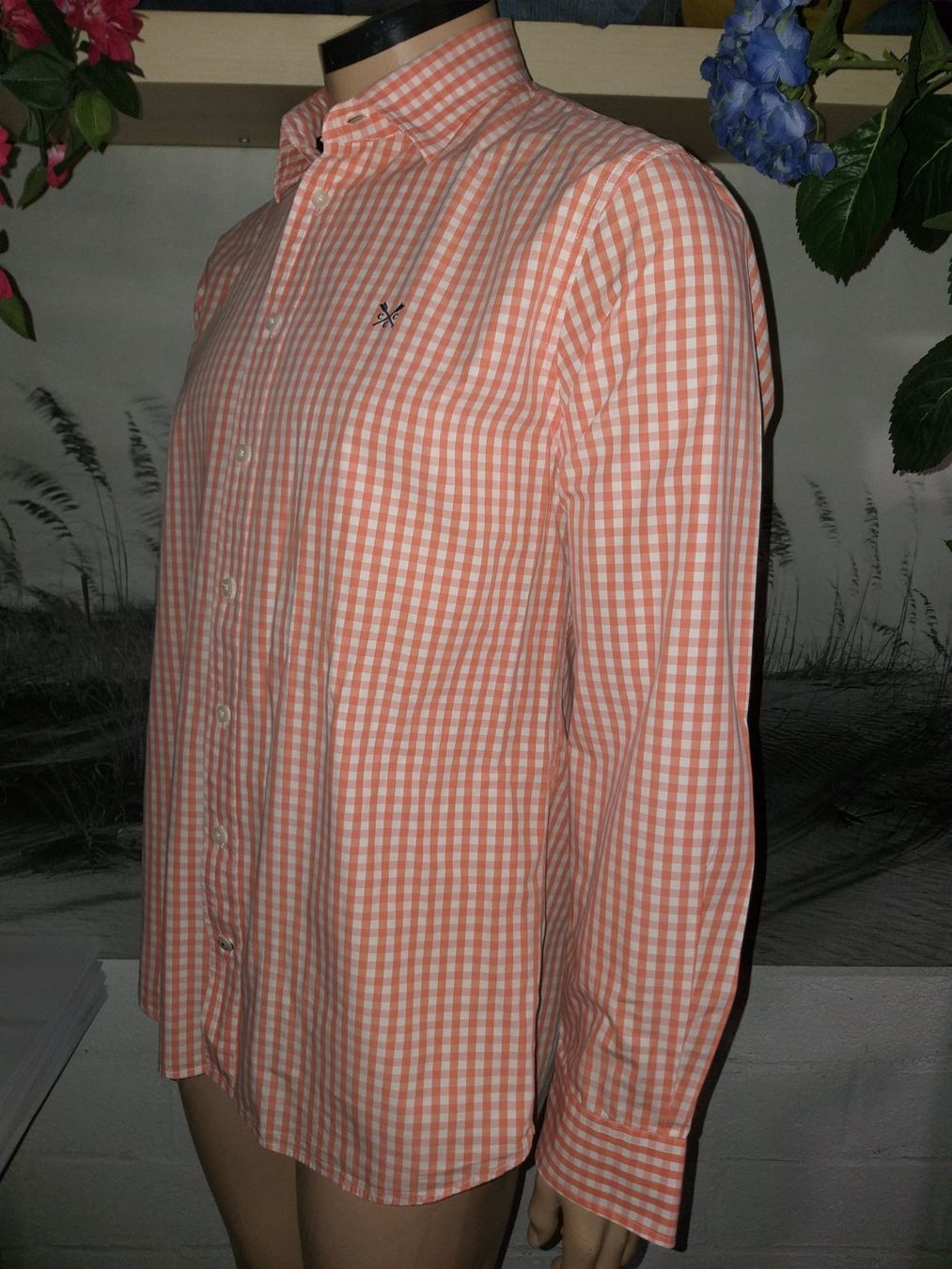 J.Crew Hemden: Chemise / Hemd CREW CLOTHING  Taille/Grosse L – Gebraucht aus Cossonay-ville von Super-Price-Quality 3