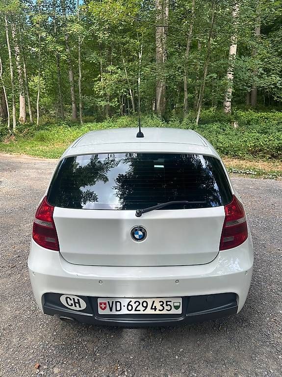 Autos: BMW 118M – D'occasion à Lausanne par sch_869m 1