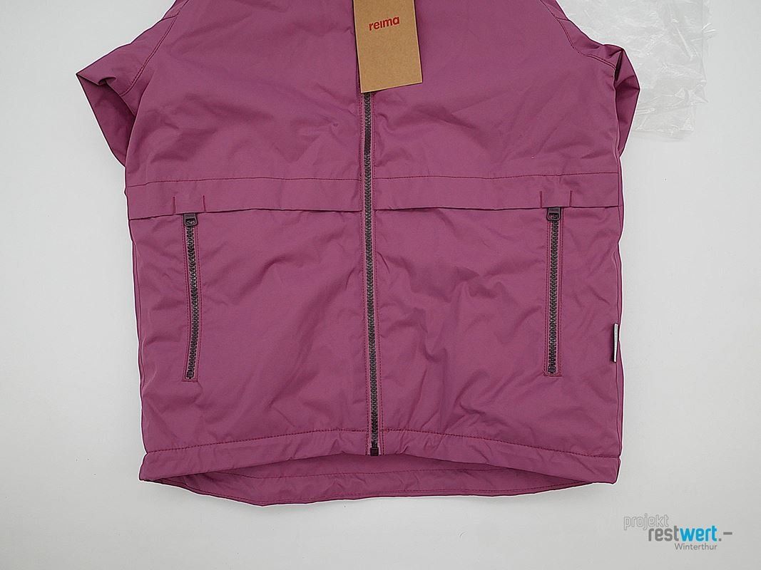 Reima Giacche & Cappotti: REIMA Tec Kinder Winterjacke Raisio Gr. 140 – Nuovo (secondo la descrizione) da Winterthur venduto da Restwert_Winterthur 1