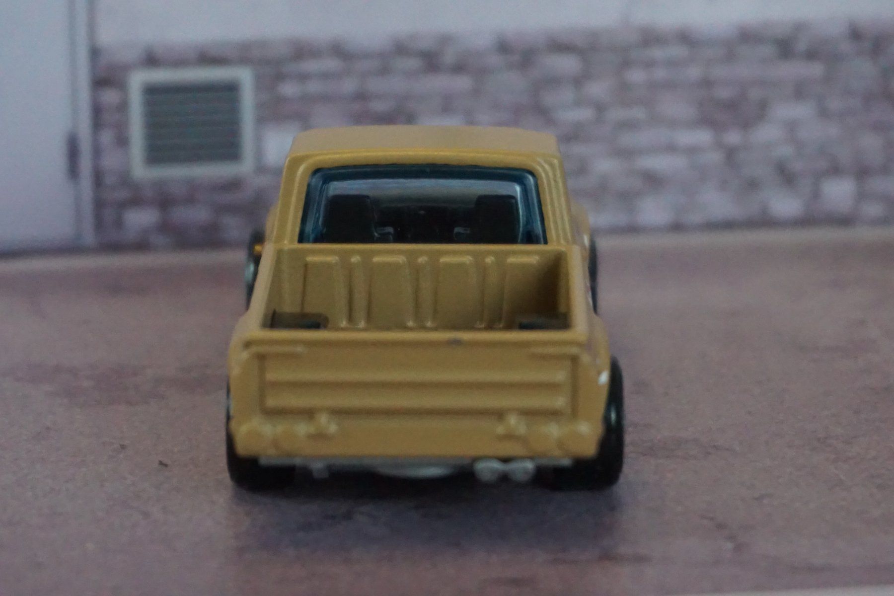 Hot Wheels Modellautos: HotWheels Mazda Repu Pick-up TOP !!!!!!!!!!!!!!! – Gebraucht aus Reiden von Doppeldecker69 2