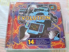 Cd Evolution - The compilation 