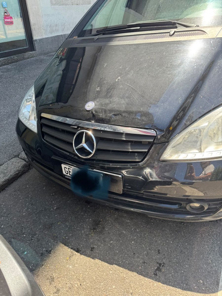 Mercedes-Benz Autos: Mercedes A 160 – Gebraucht aus Genève von Richard-rich 5