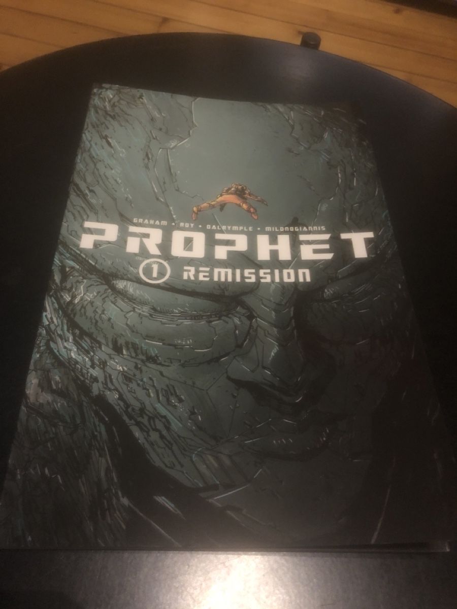 Comics: Prophet volume 1 - Remission - Trade Paperback  – Neu (gemäss Beschreibung) aus Lausanne von fransadpop