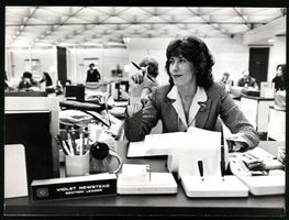 Fotografie Schauspielerin Lily Tomlin al