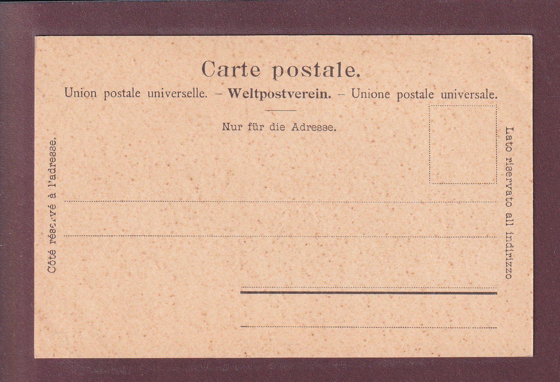 Cartoline postali: Tracht - GRAUBÜNDEN – Usato da Pully venduto da nicecards 1