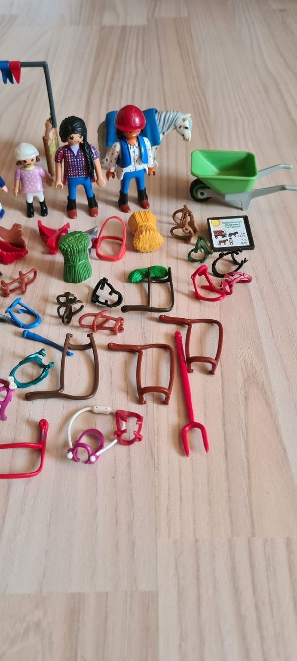 Playmobil Giocattoli: Playmobil Reiter – Usato da Kloten venduto da techni 3