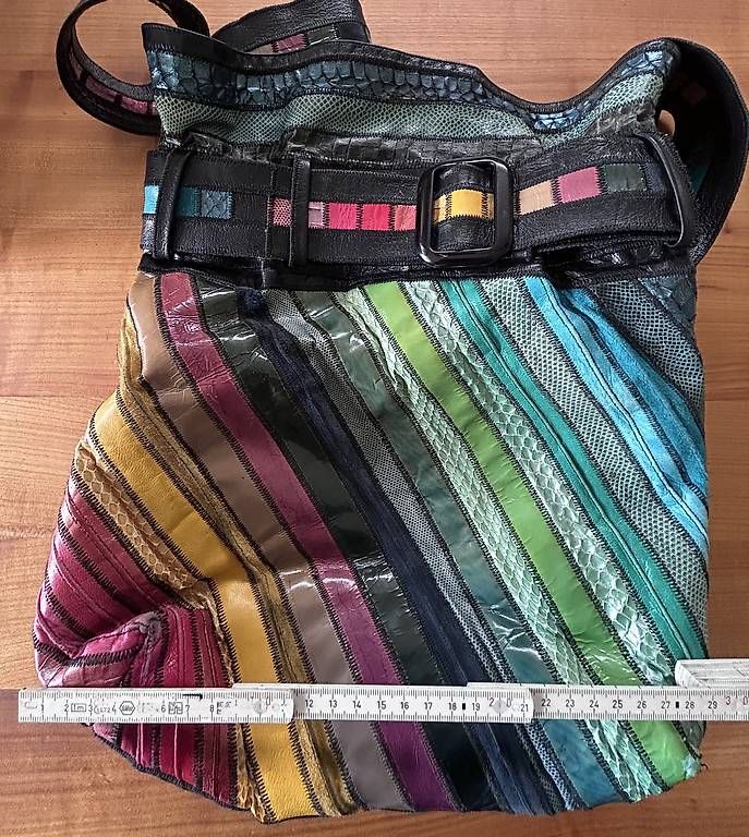 Borse da donna: Sonia Rykiel Taschenbeutel – Usato da Lostorf venduto da Fekaco 2