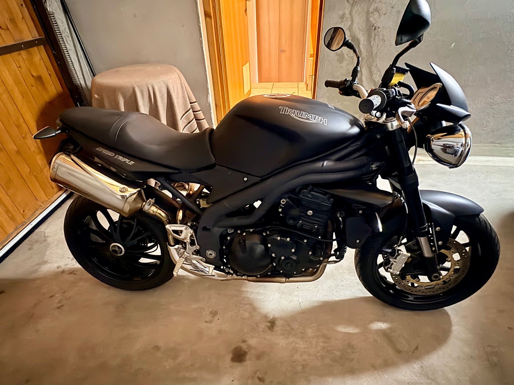 Triumph Strada: Triumph Speed Triple 1050 – Usato da Grimisuat venduto da raf_dy7d 5