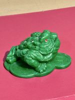 Jade Feng Shui Money Frog - Attract Good Fortune Now!