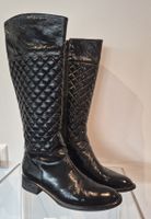 Italienische Lederstiefel Gr.36