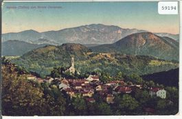 Astano - Panorama - Litho