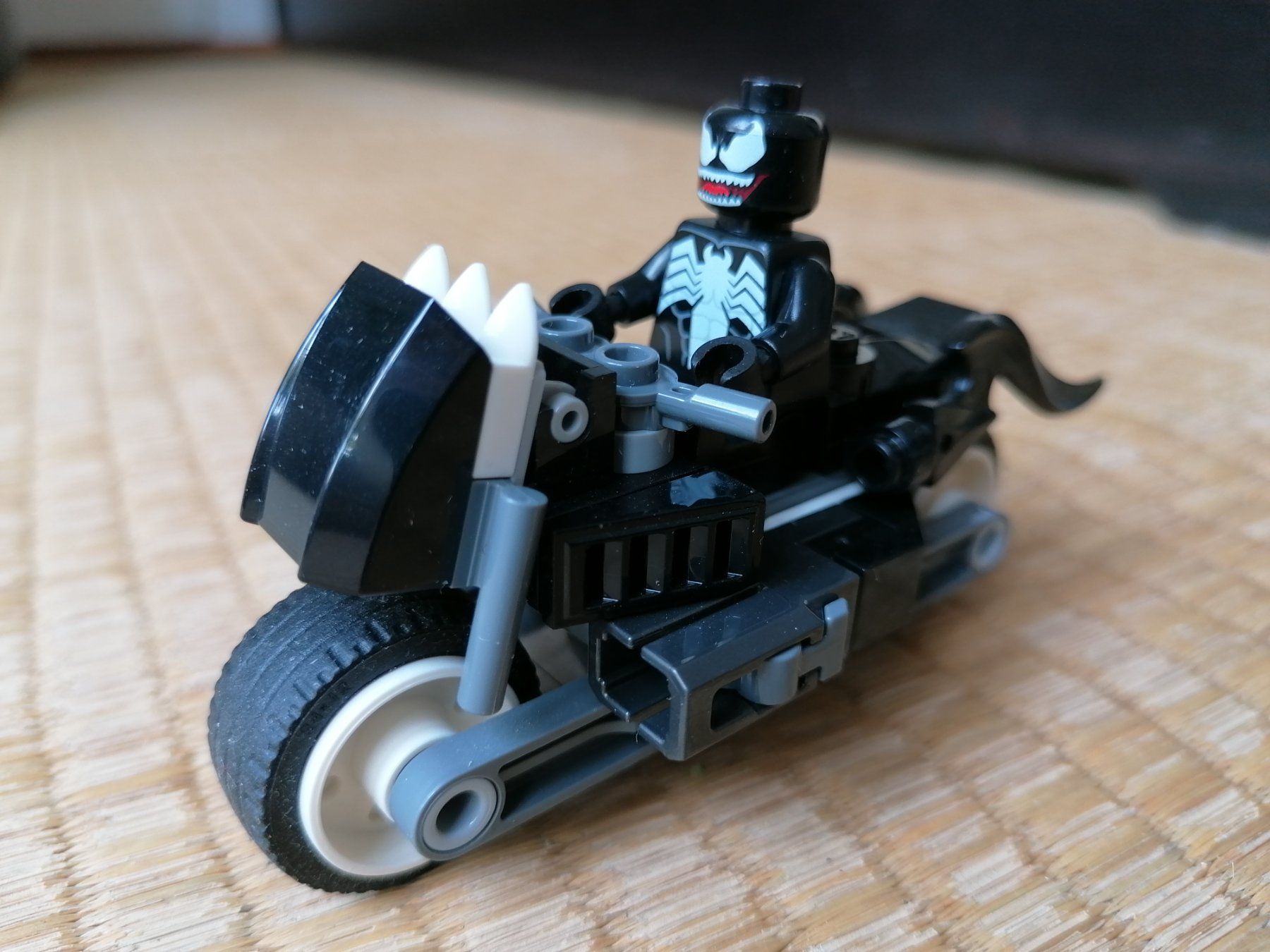 Lego Baukästen: LEGO # MARVEL  Motorrad – Gebraucht aus LAUSANNE von Ch0937 1