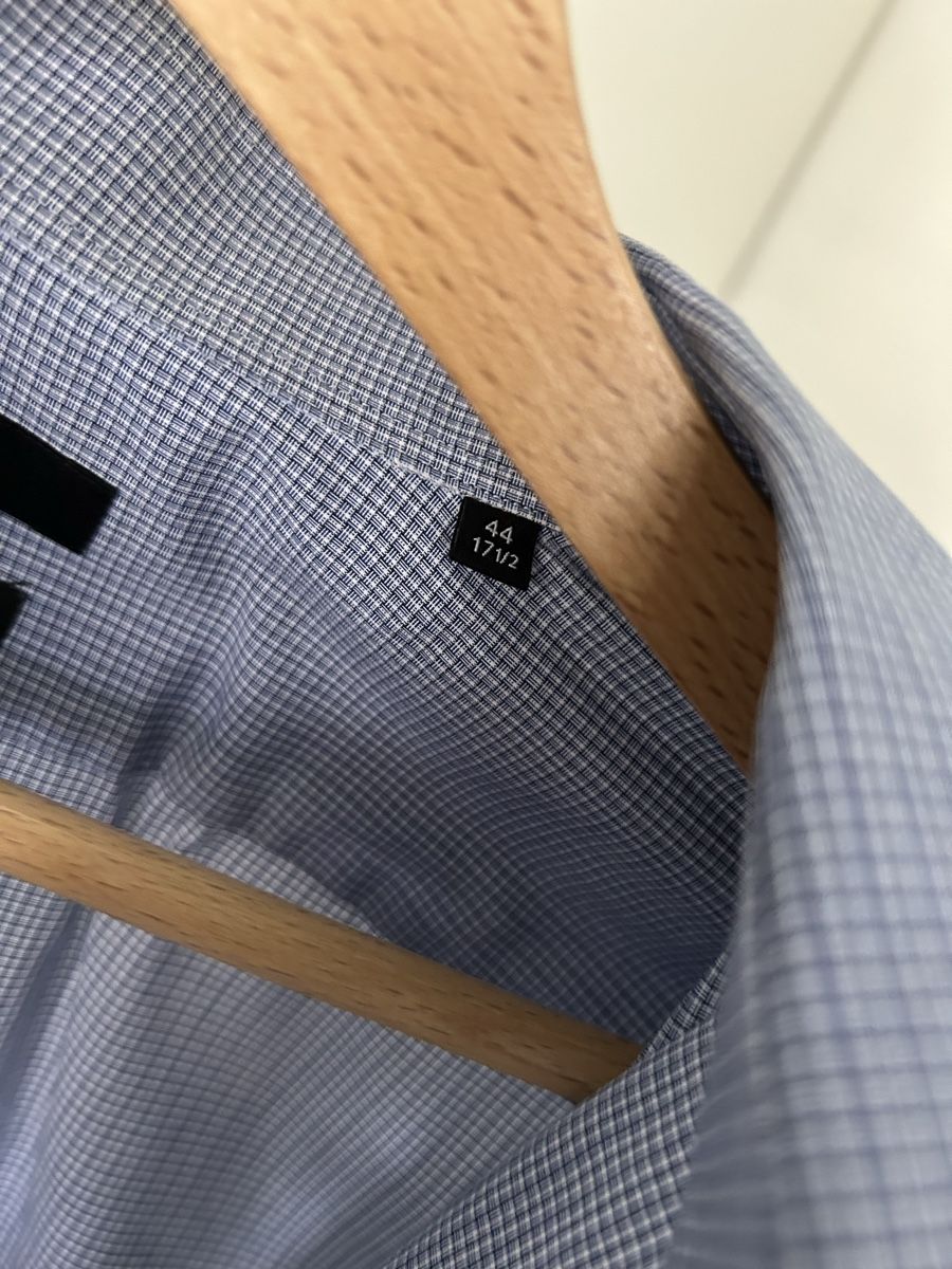 Hugo Boss Camicie: Hugo Boss Hemd 44 – Usato da Basel venduto da kitu 6