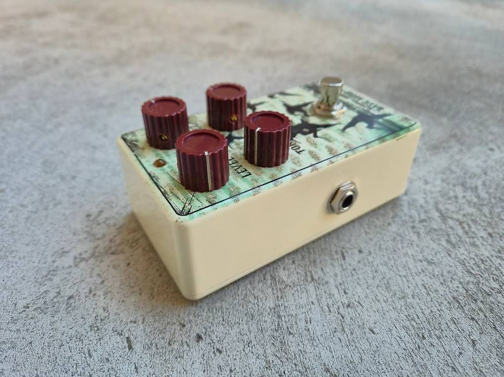 Strumenti musicali: Basic Audio Shore Bird (ProCo RAT) – Usato da Zürich venduto da JWO 2