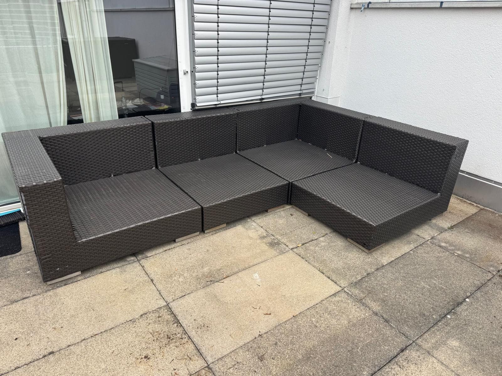 Set di tavolo e panche: Garten-/Terrassenmöbel von enea, Set – Usato da Zürich venduto da tpo_vvg9 1