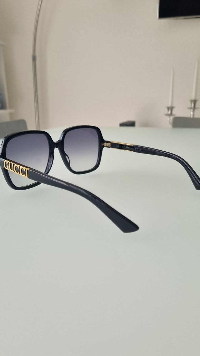 Gucci Occhiali & Lenti: * GUCCI SONNENBRILLE * – Nuovo e nell'imballaggio originale da Niederglatt ZH venduto da Aymi14 3