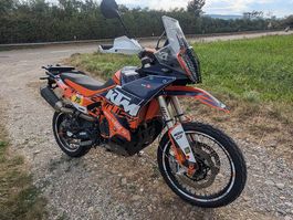 KTM 890 Adventure R 2023 - Ready to Race!