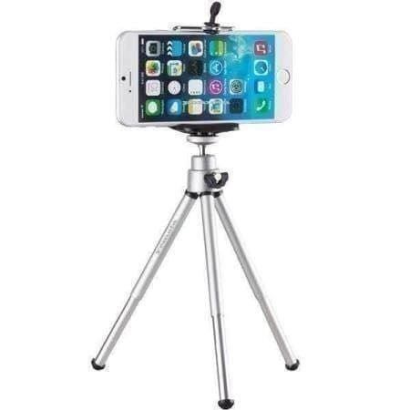 Treppiedi & Teste: 360° Drehbar Stativ Handy Halterung – Nuovo (secondo la descrizione) da Kirchdorf AG venduto da Apost008 2