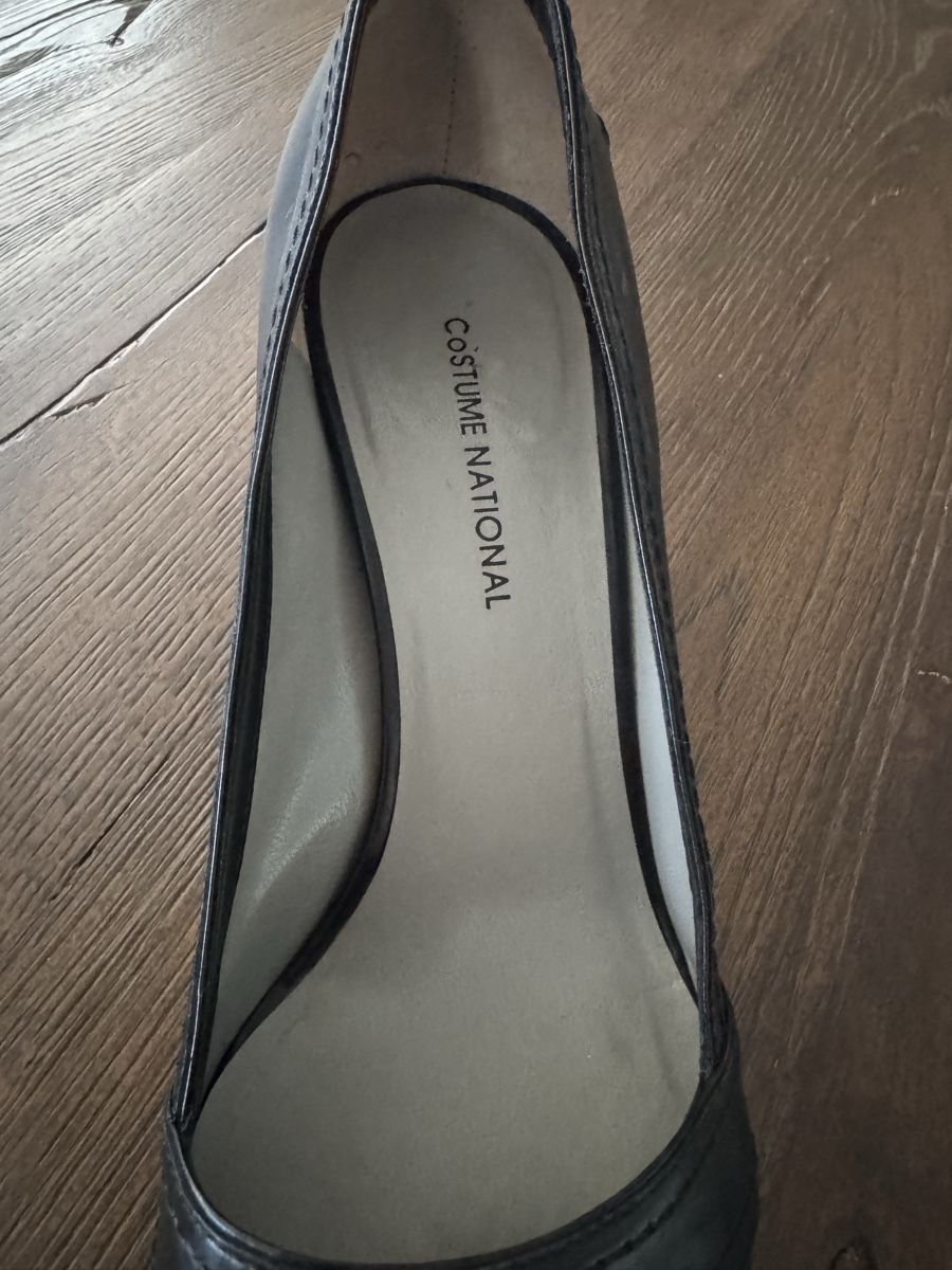 Scarpe da donna: Costume National Pumps Gr 37 – Usato da Bottighofen venduto da Swisssu11 3