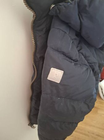Reima Winterjacke Gr 104
