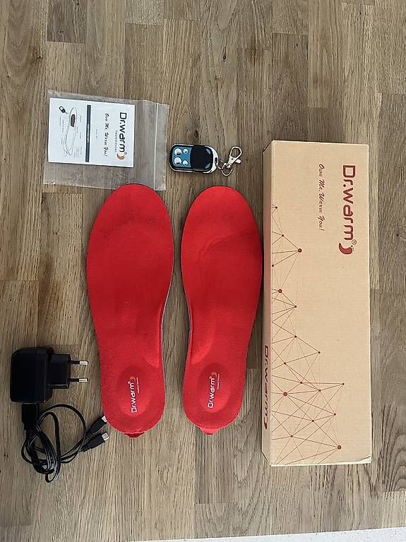 Scarpe da donna: Beheizbare Sohlen – Usato da Zürich venduto da redberry