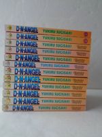12 D.N.ANGEL. YUKIRU SUGISAKI – Nr.1 bis Nr. 12 - Manga