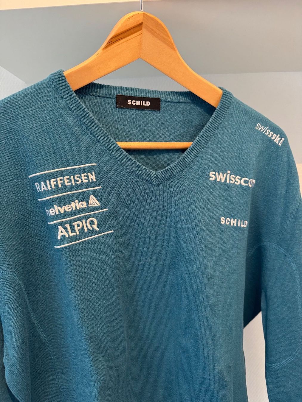 Maglioni & Felpe: Swiss Ski Pullover – Nuovo (secondo la descrizione) da Zürich venduto da maj_x5cp 1