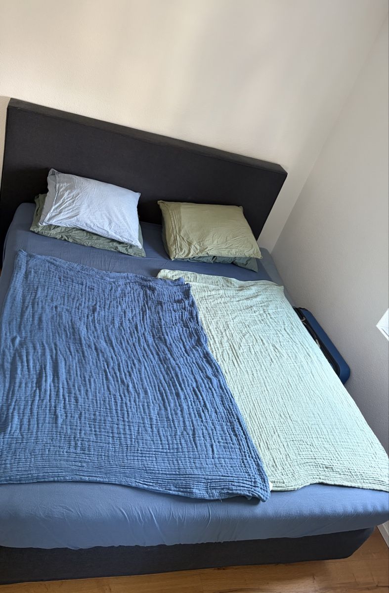Betten: Boxspringbett – Gebraucht aus Herisau von ste_qc95 2