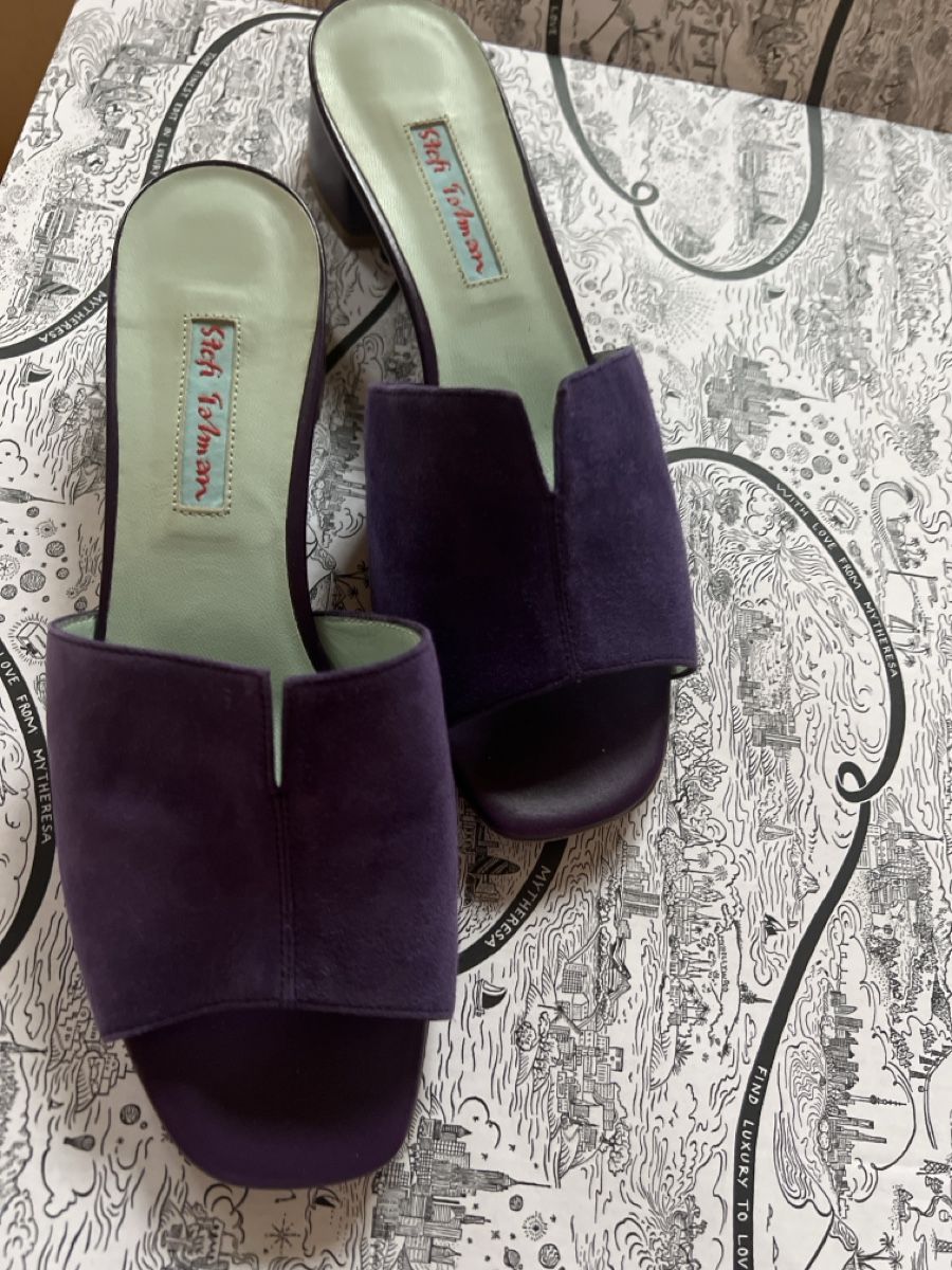 Stefi Talman Scarpe da donna: Sandalen Grösse 38.5 Stefi Talman – Usato da Bremgarten b. Bern venduto da me_tu