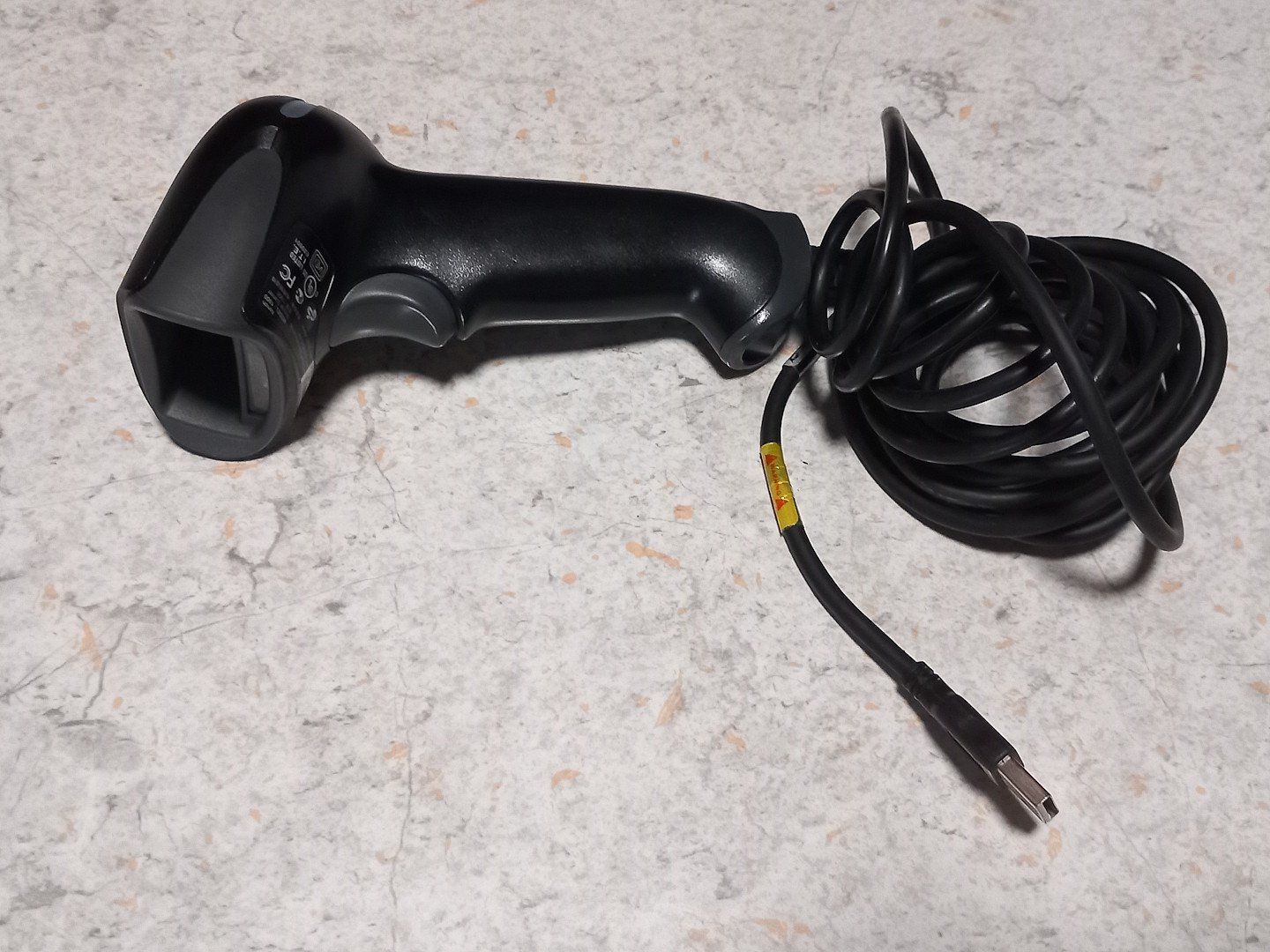 Honeywell Scanner: Honeywell 1900G USB 2D Barcode Scanner – Usato da Fahy venduto da Bm31 1
