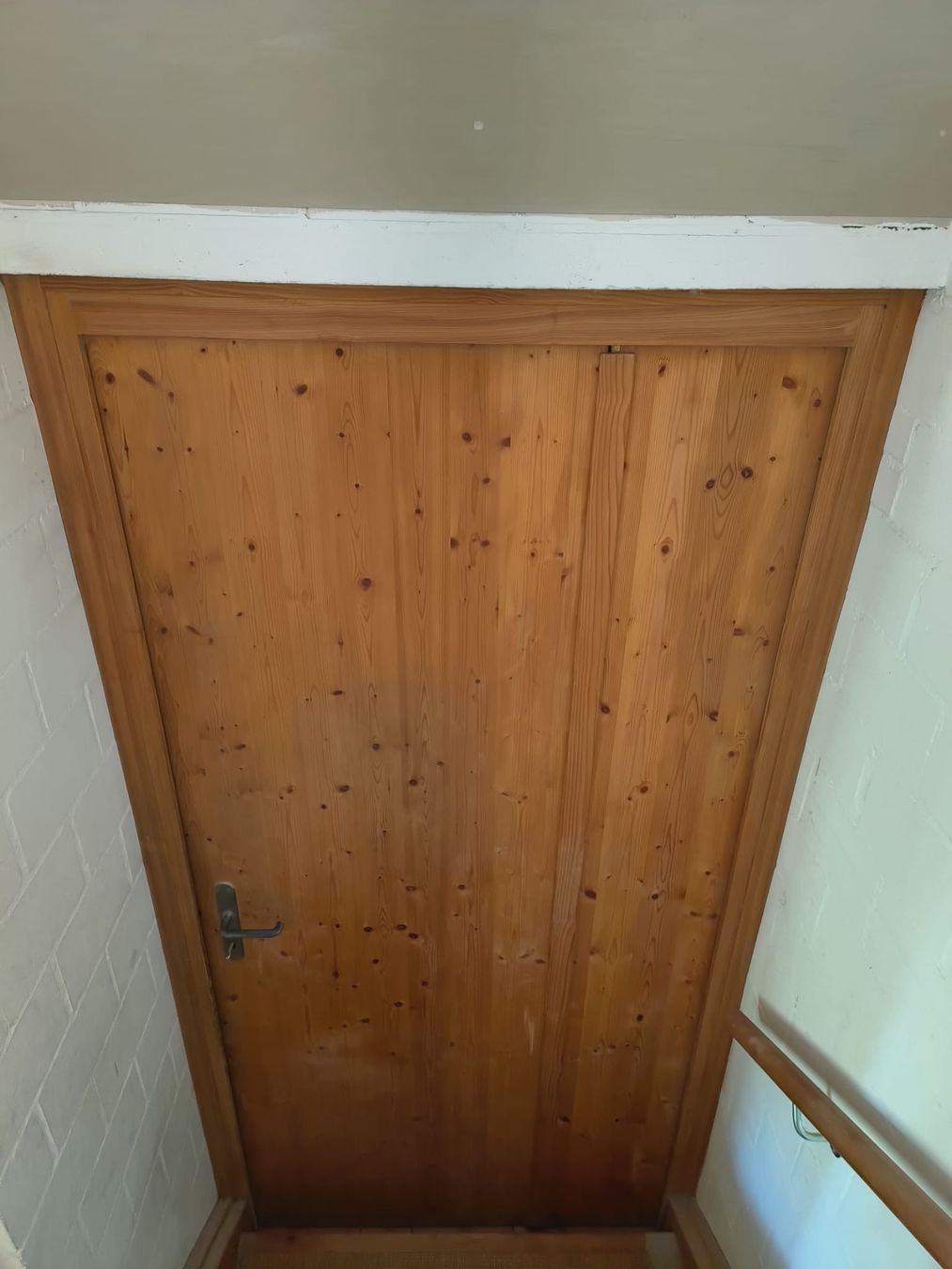 Porte: Grosse Zimmertür aus Holz – Usato da Buch b. Frauenfeld venduto da robintritten98 3