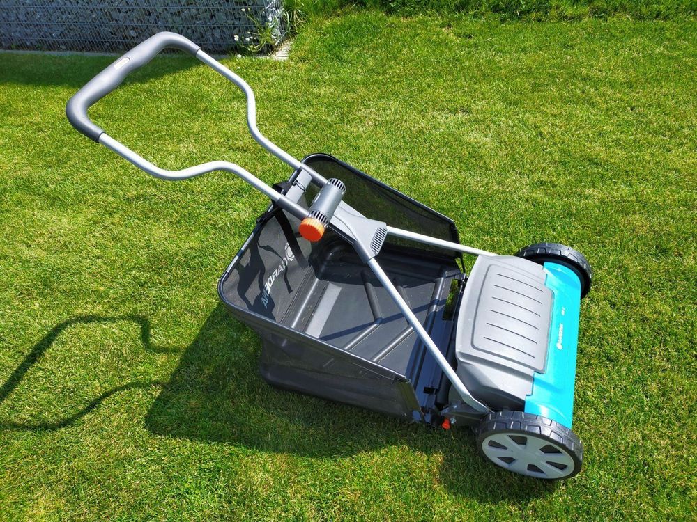 Gardena Spindelrasenmäher Kaufen auf Ricardo
