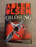Adler Olsen Erlösung Das Sonderdezernat Q ist der Hammer!