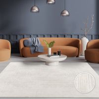 -50% STARK REDUZIERT ☑️  Luxuriöser Teppich 160x230 MILANO