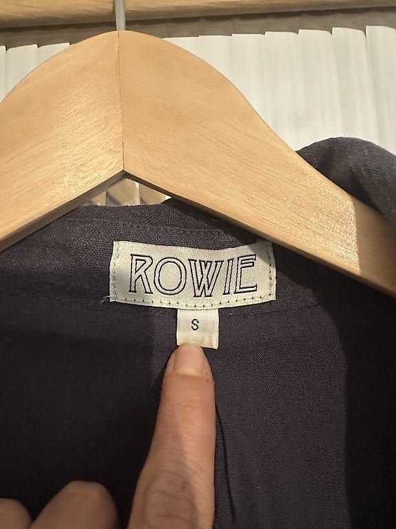 Cappotti: Rowie Mantel – Usato da bern venduto da Sse_91 1