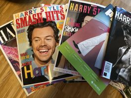31 Harry Styles Magazine 