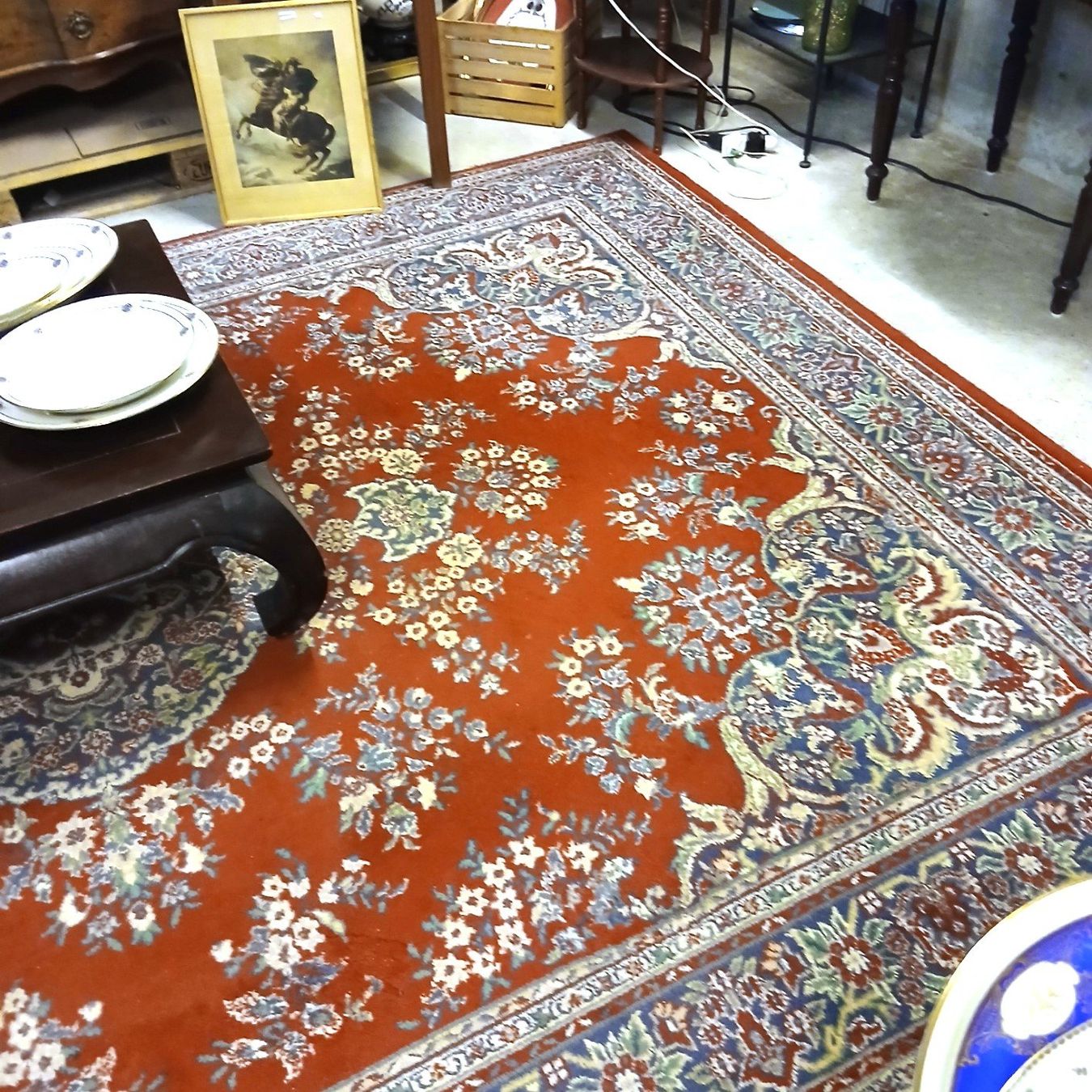 Tappeti: Grand tapis laine – Usato da LE MONT-SUR-LAUSANNE venduto da CHOCO04 1
